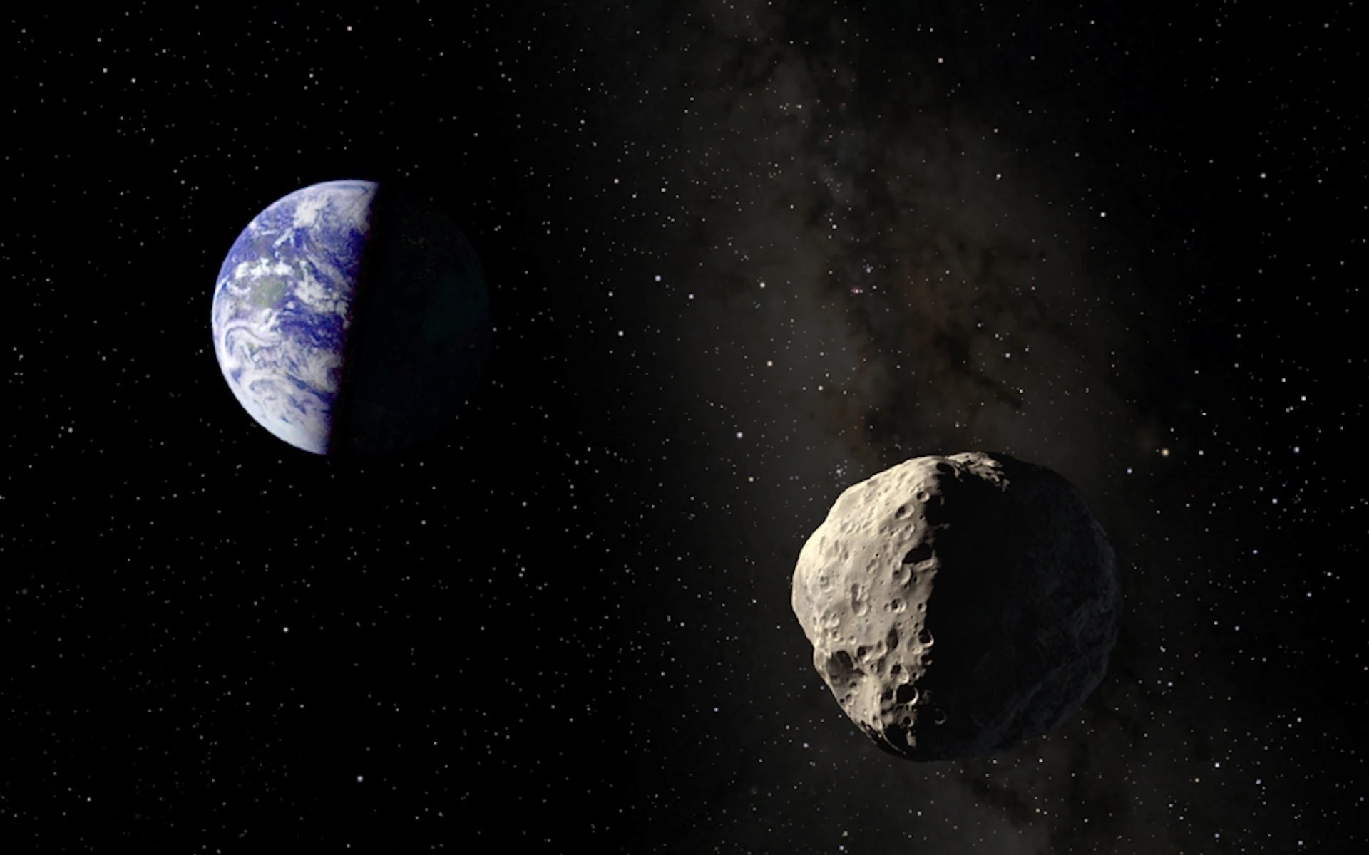 NASA: Το σχέδιο αποτροπής ενός… «Αρμαγεδώνα» – Πως θα αντιμετωπίσει τους επικίνδυνους αστεροειδείς (Βίντεο)